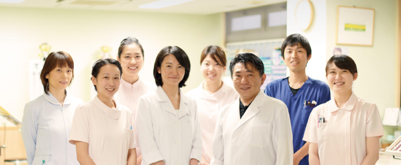 診療時間について