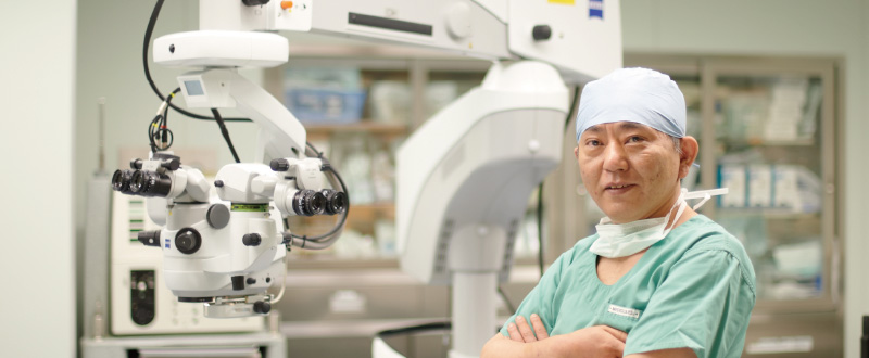 診療時間について