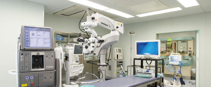 治療・手術実績